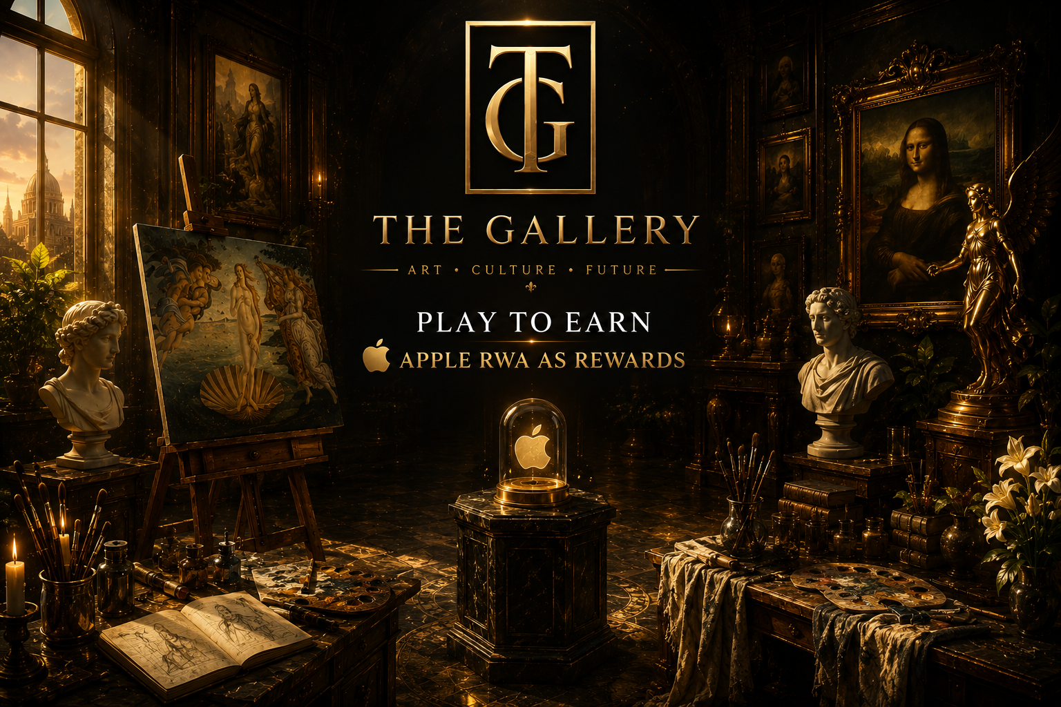 The Gallery — Season No. 1